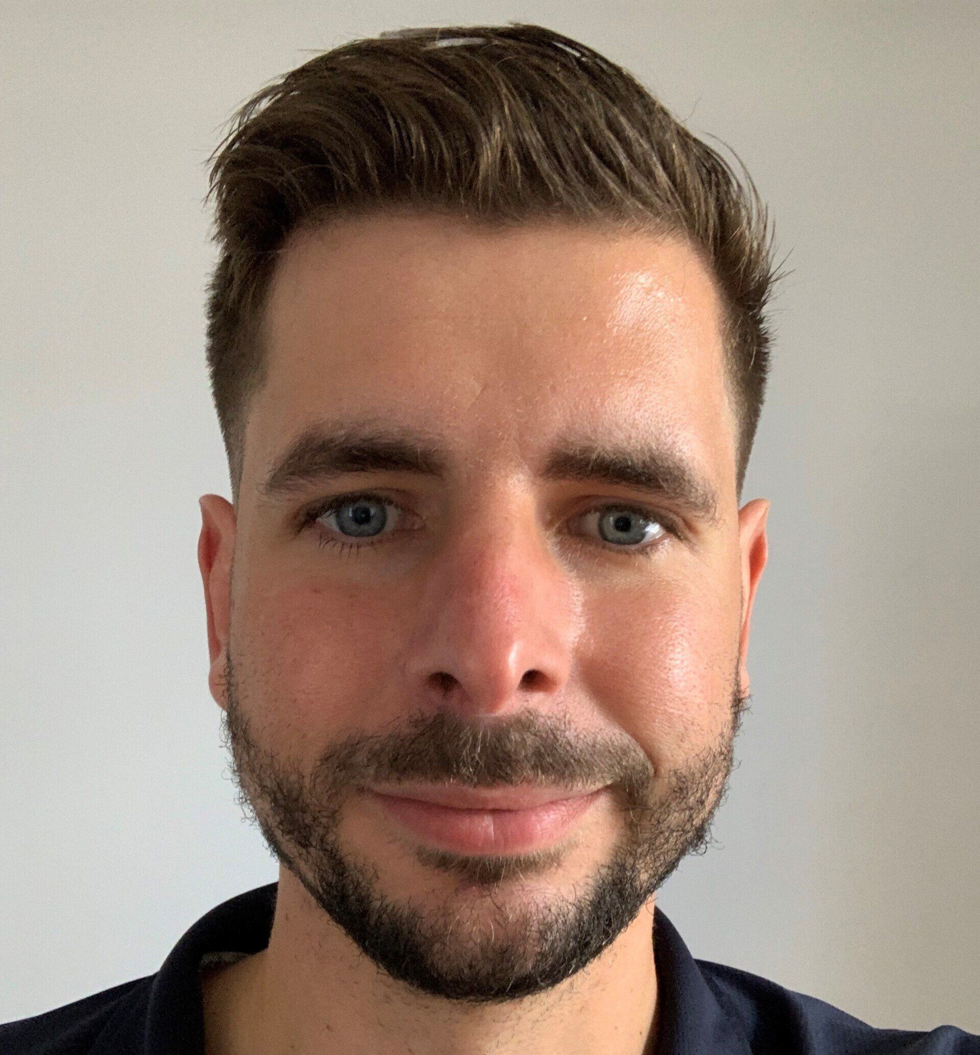 Team Member James Lee-Barrett