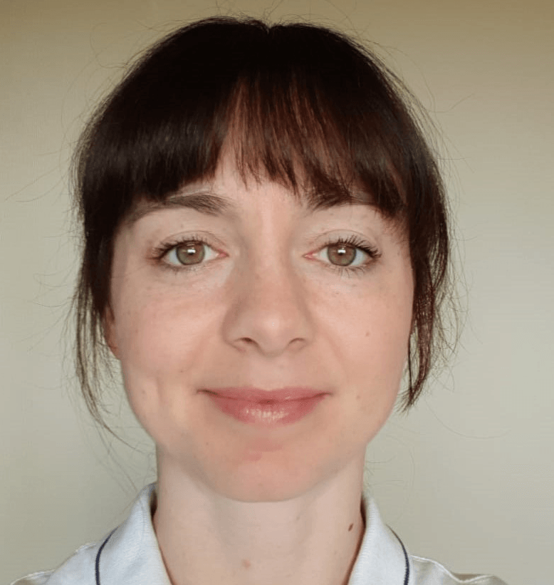 Kimberley Maddalena Team member Kimberley Maddalena