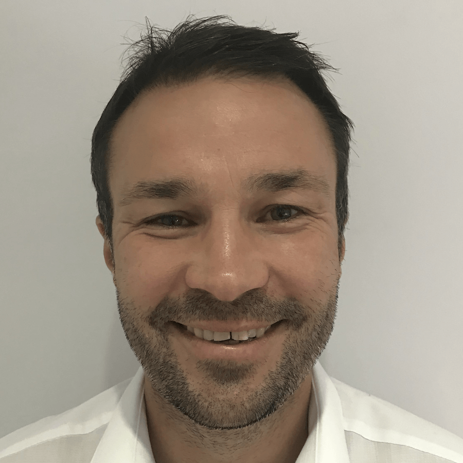 Team Member Mark Alderton