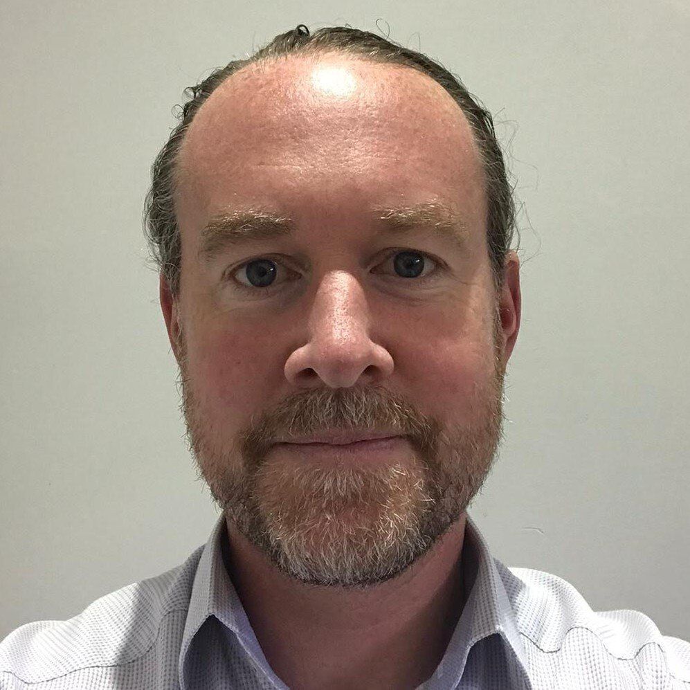 Team Member Andrew Bannan