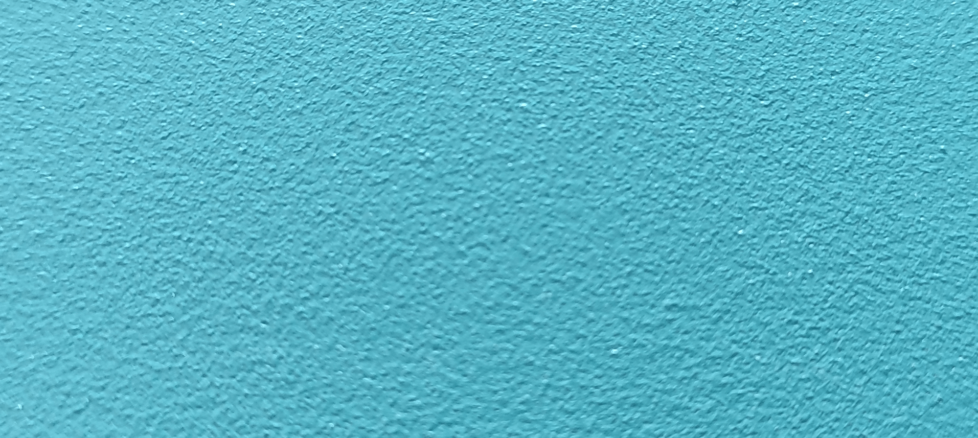 Pieds de table couleur turquoise