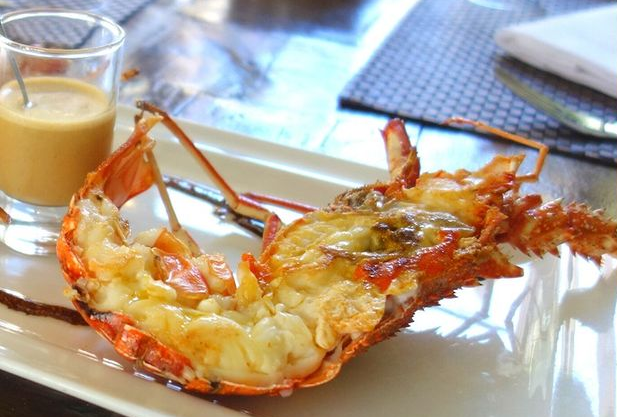 Installation nouveau mobilier de restaurant Bonifacio