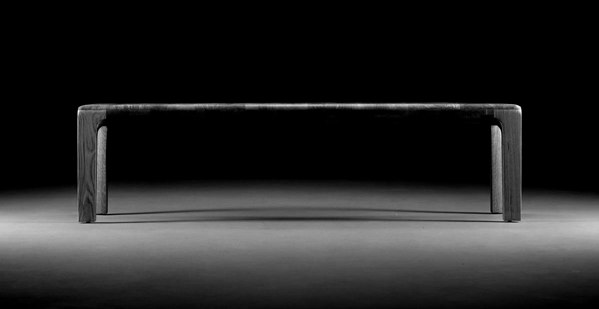 Bancs en bois massif sur mesure