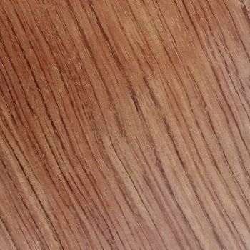 Échantillon de bubinga, bois décoratif et résistant pour les surfaces de travail et meubles