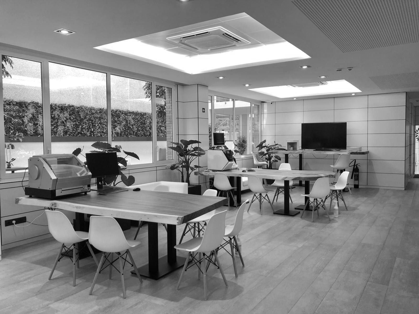 Bureau bois massif sur mesure