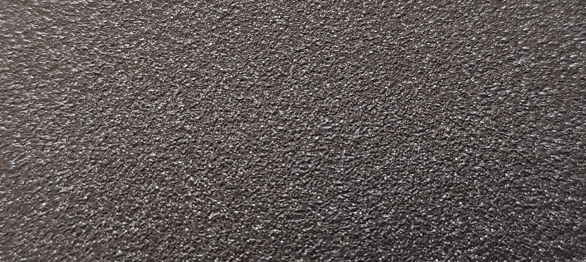 Pieds de table couleur argenté