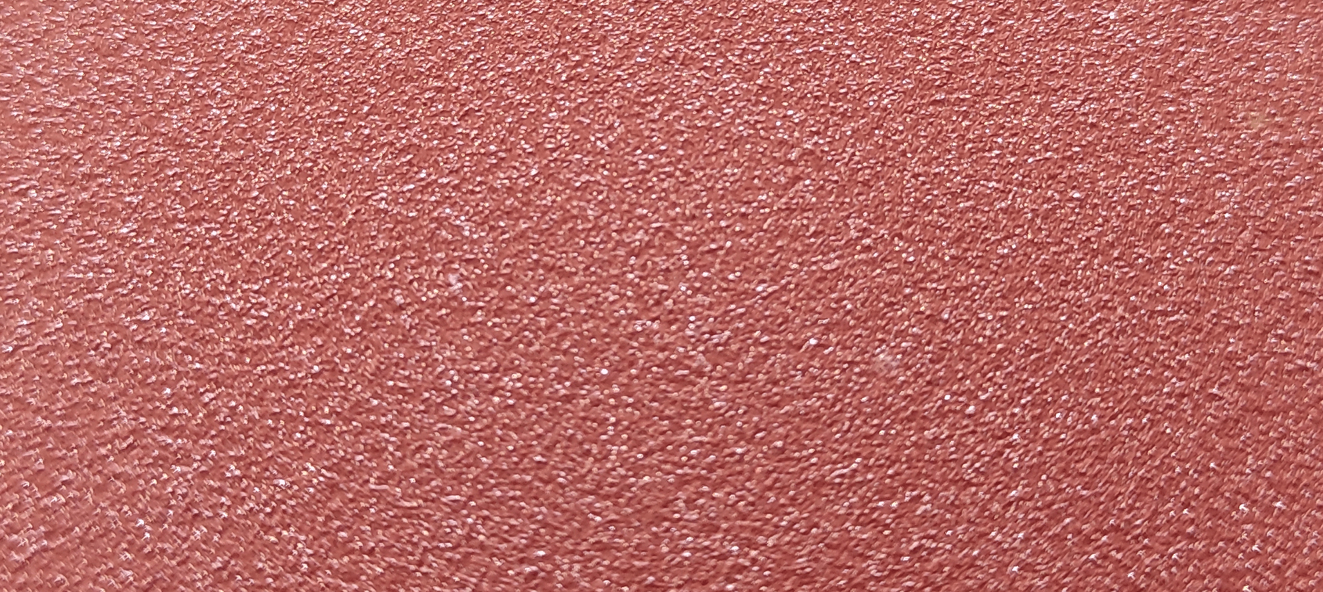 Pieds de table couleur brique