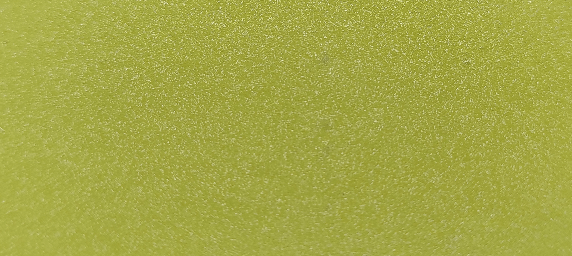 Pieds de table couleur vert pomme