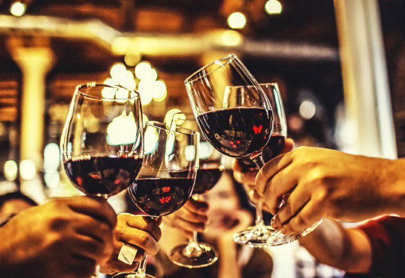 Mange-debout en bois et métal sur mesure