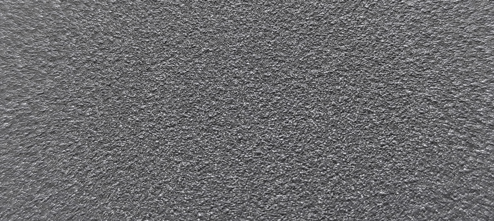 Pieds de table couleur gris asphalte