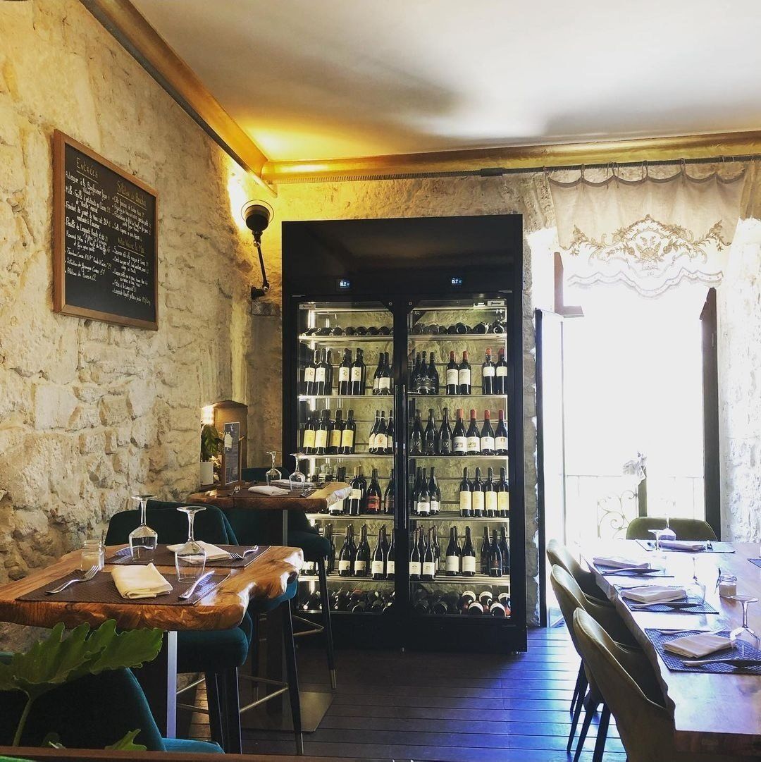 Restaurant tables FLO TRADING