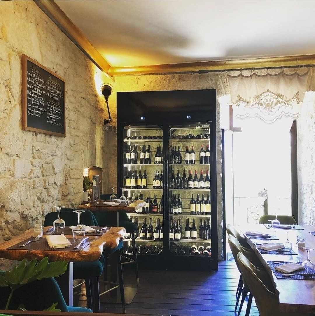 Mobilier pour salle de restaurant