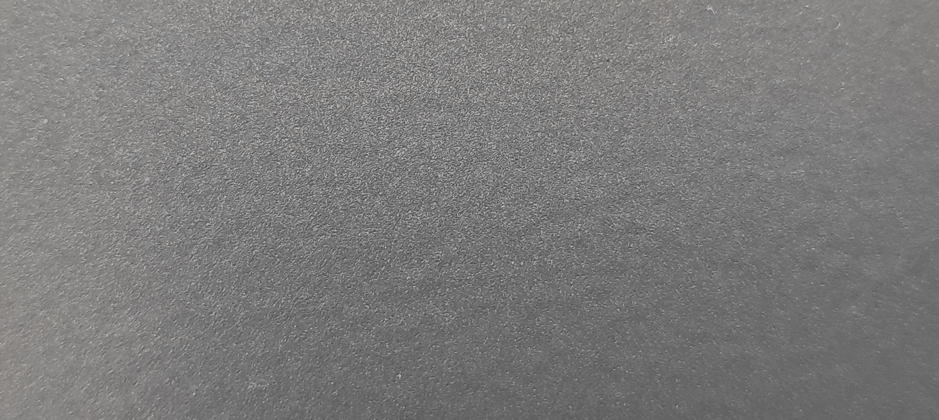 Pieds de table couleur platine