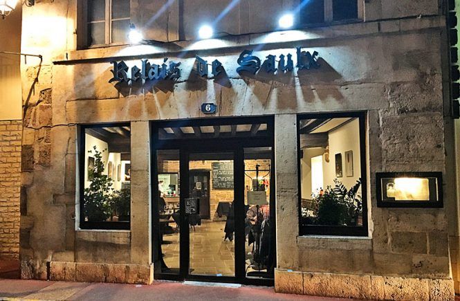 Mobilier sur mesure pour restaurant