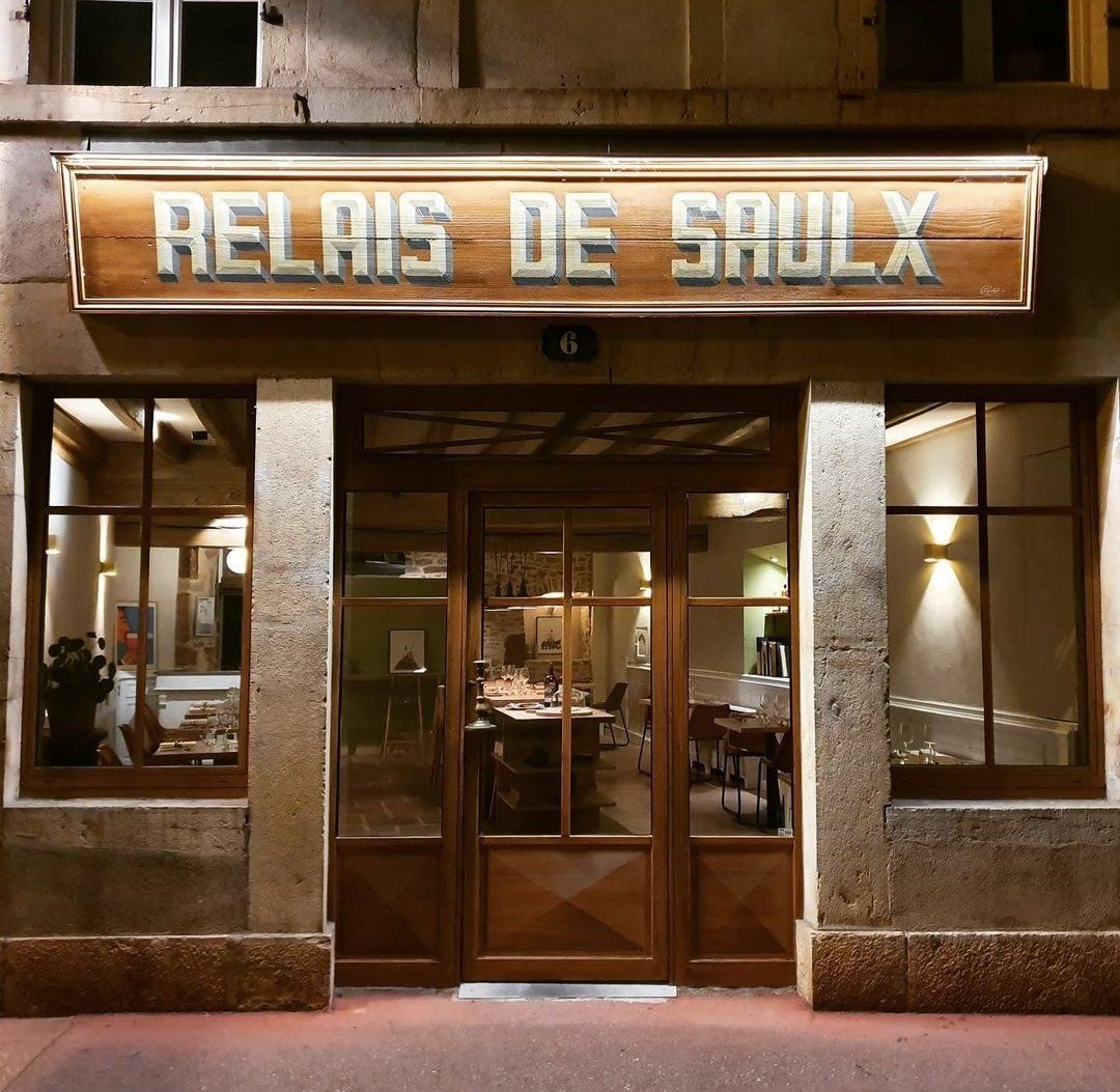 Mange debout xxl et sa desserte - Relais de Saulx