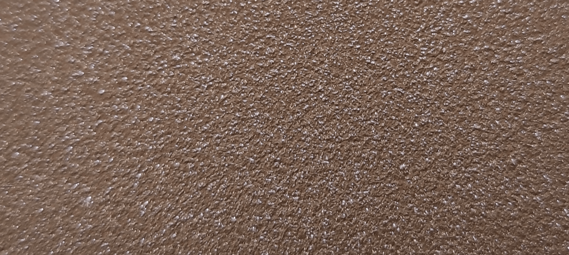 Pieds de table couleur acier