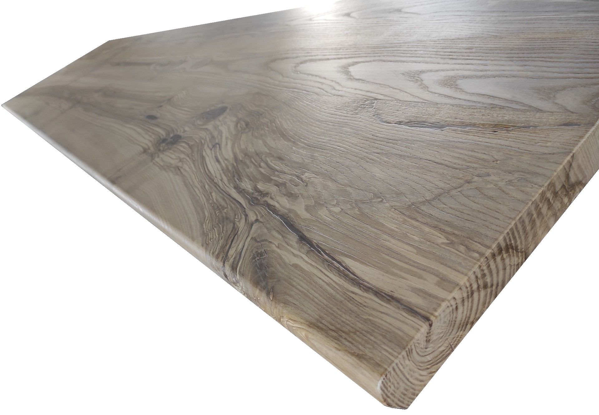 Table en frêne olivier