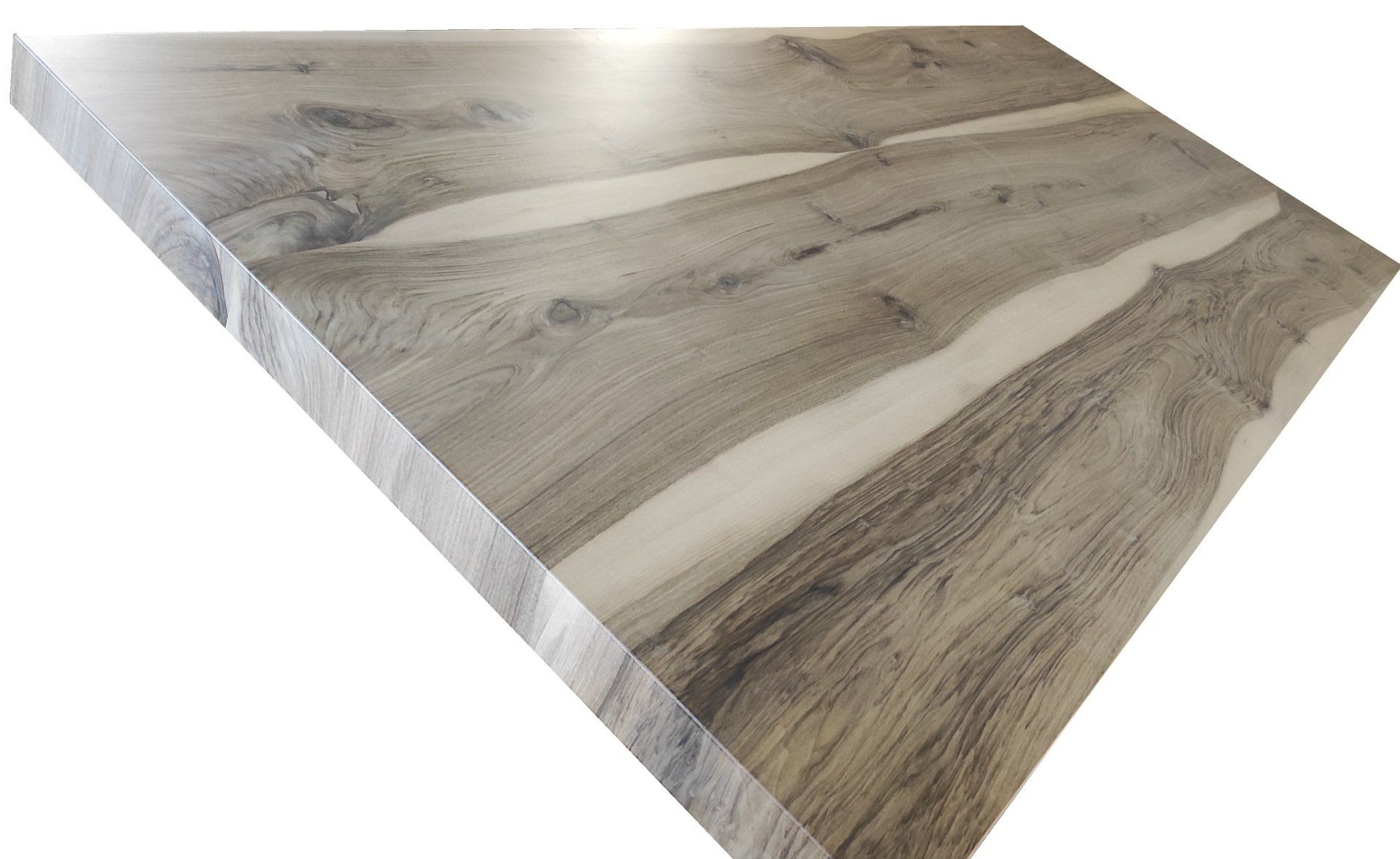 Table rectangulaire en noyer