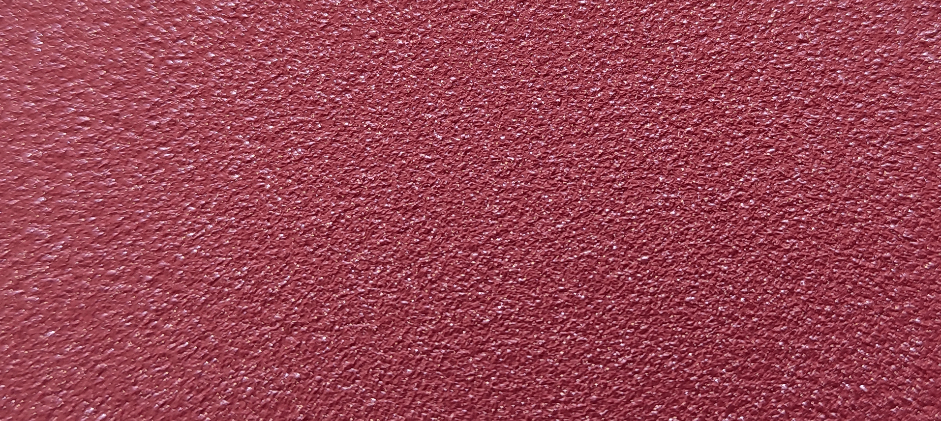 Pieds de table couleur rouge