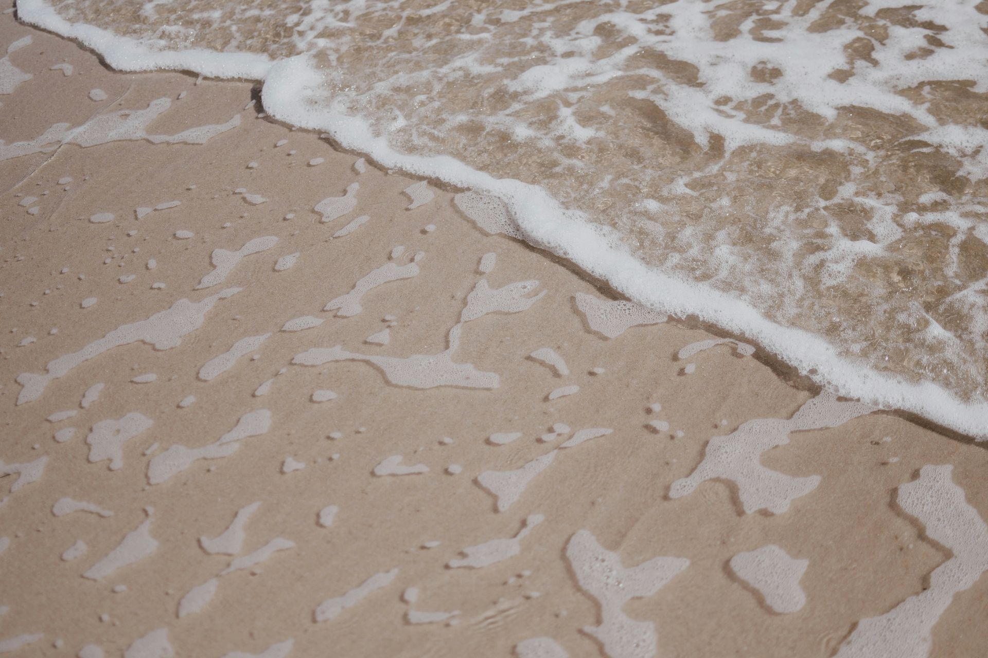 Hintergrund Meer