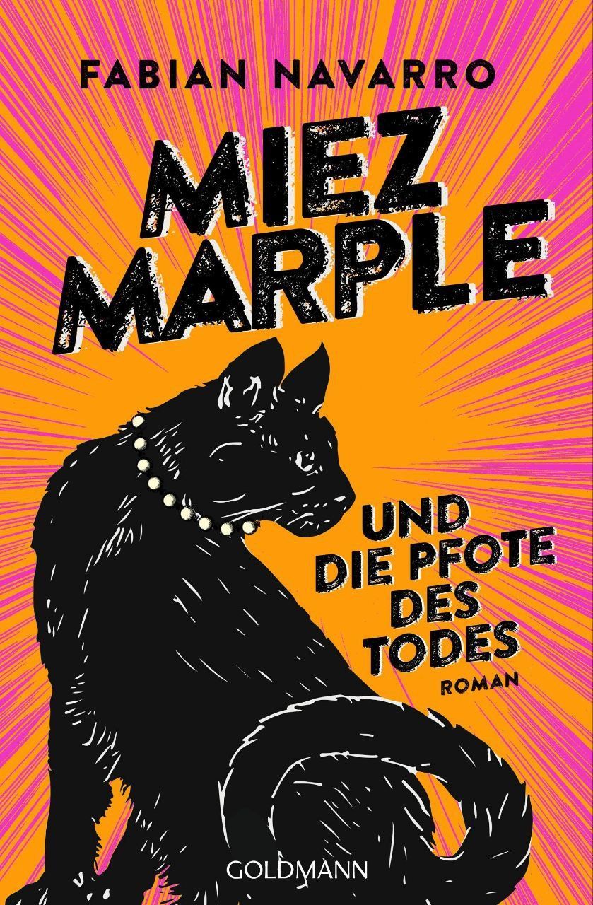 Cover Miez Marple und die Pfote des Todes
Motiv: Katze mit Perlenkette