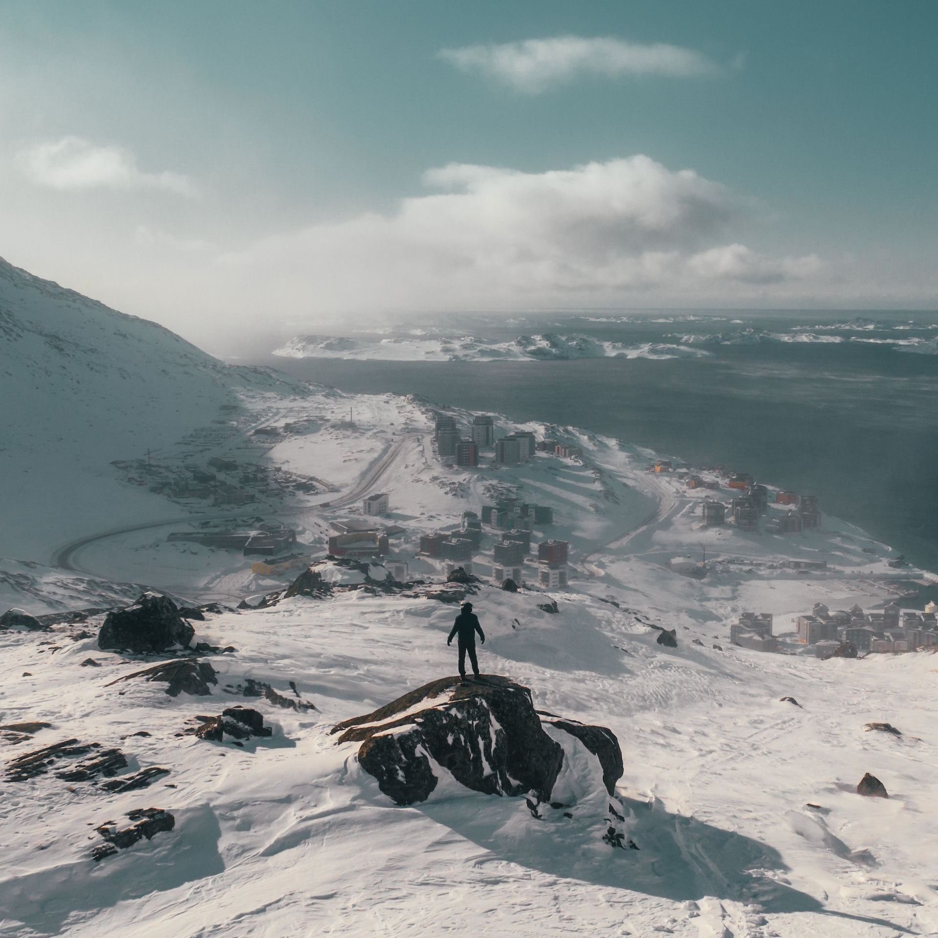 © Peter Yan , Visit Greenland