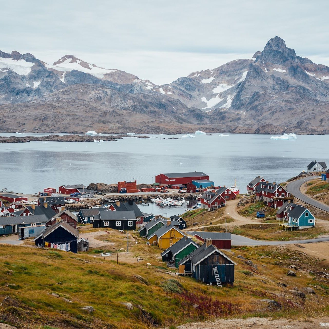 © Chris B. Lee – Visit Greenland