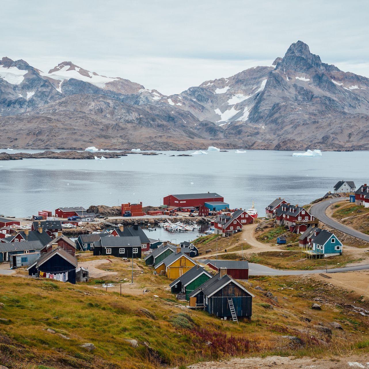© Chris B. Lee - Visit Greenland