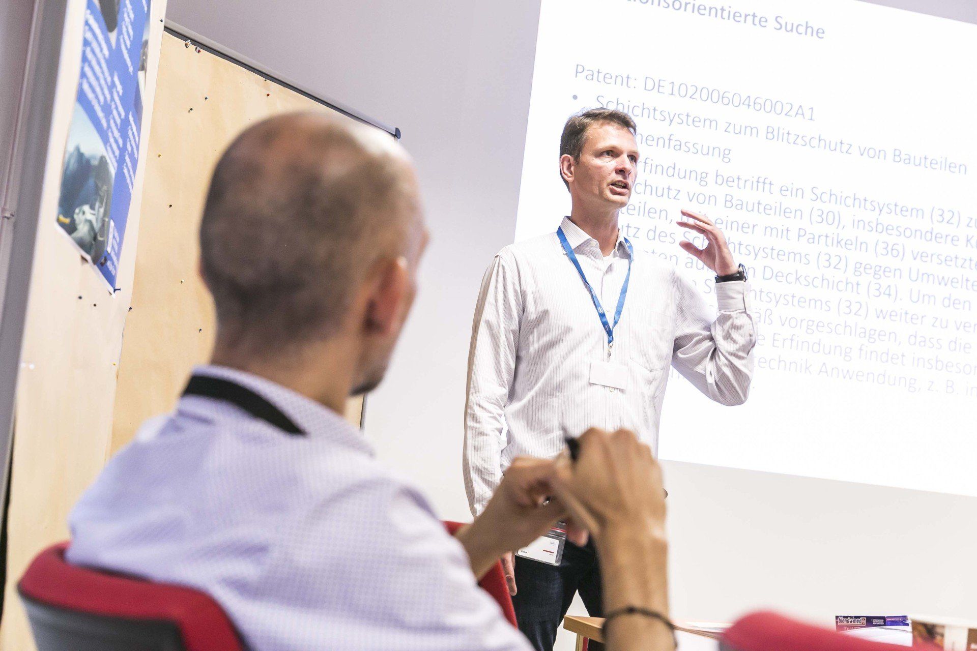 Innovationsworkshop zur Patentgenerierung Innovationsworkshop zur Patentgenerierung