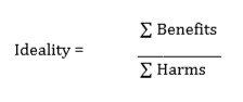 Ideality for business Ideality for business