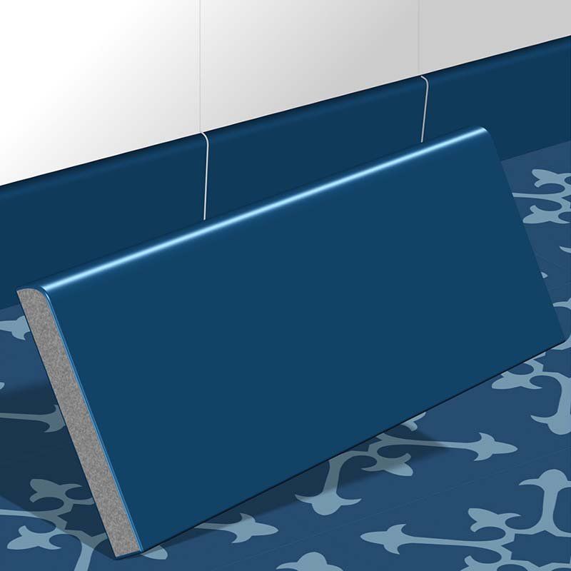 Sockel 061 dunkelblau