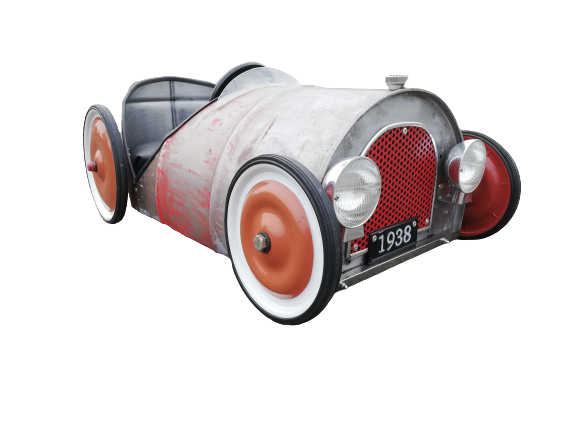 enceinte Bluetooth Hog rod