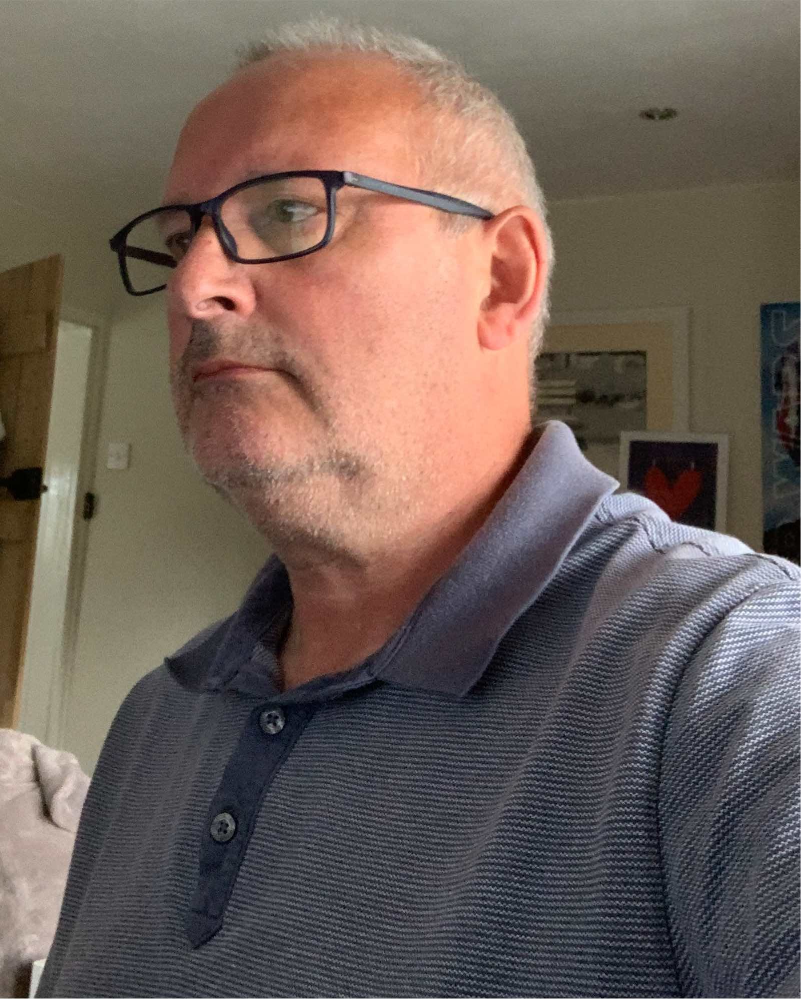 Daisy Stredwick's Grandad Bear.