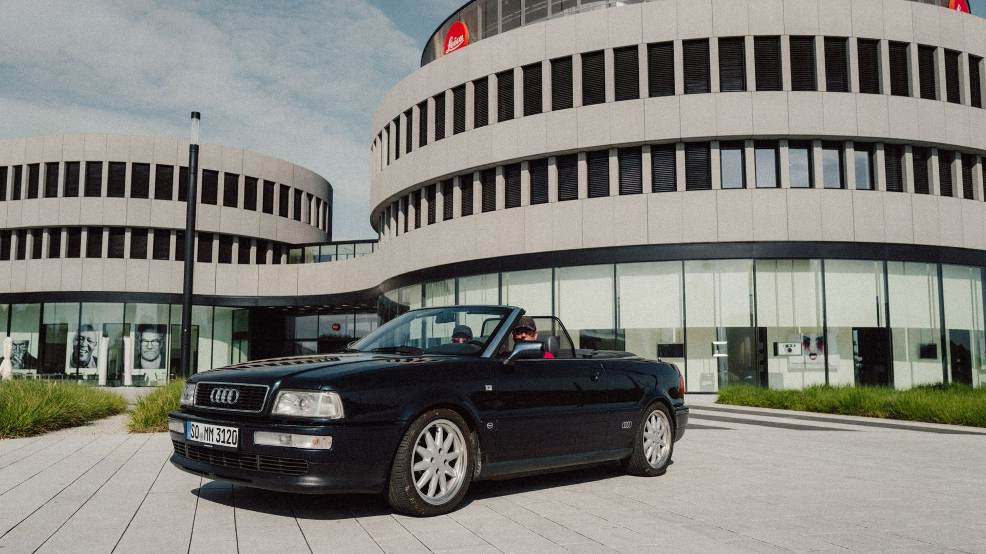 Schöne Ausfahrten gehören bei uns da zu.