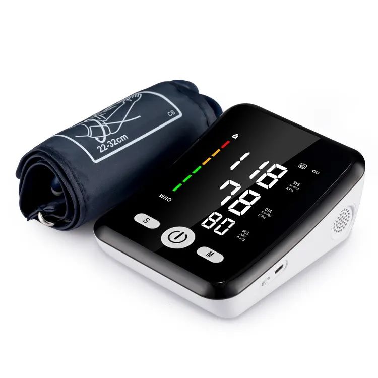 Blutdruck Messgerät mit Sprachansage