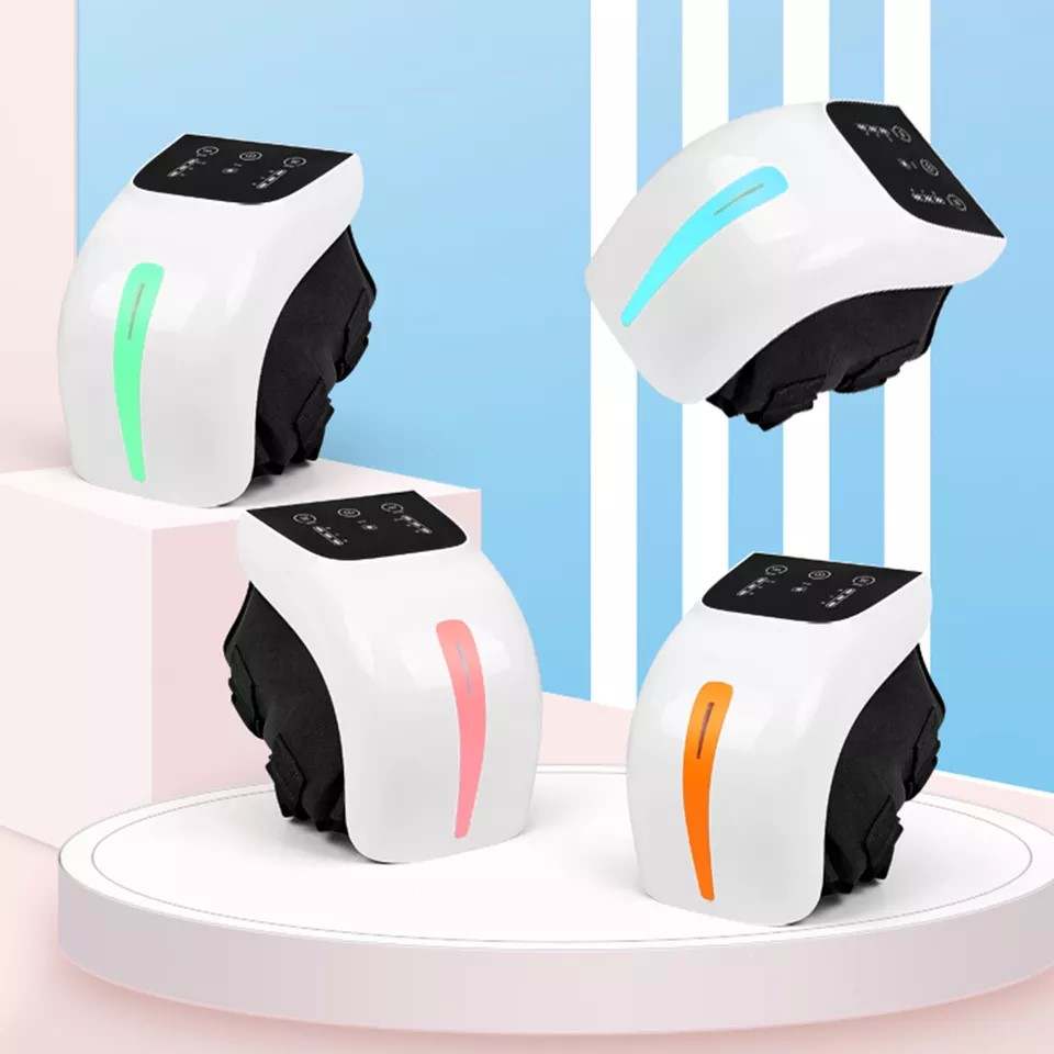 Infrarot Kniemassage LCD Kniemassagegerät