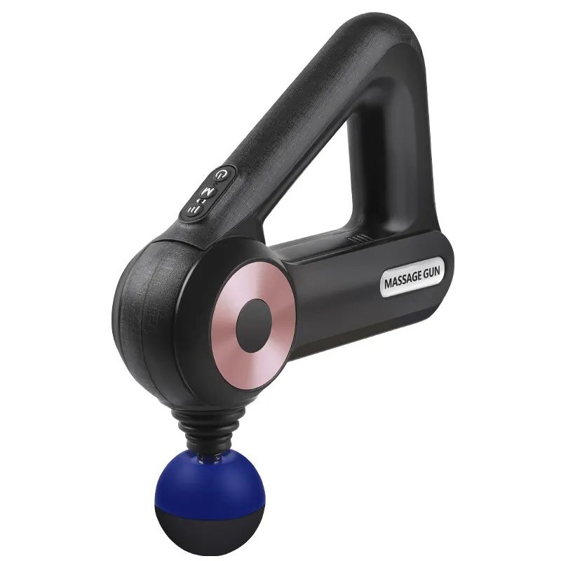 biolife Massage Gun Pro+, extra Leise, extra Power, Entspannung von den Schultern bis zu den Füßen biolife Massagegun Pro+