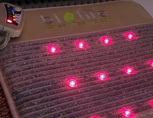 Magnetfeldtherapie ✅ Biophotonen-Lichtherapie
✅ Infrarot-Tiefenwärme
✅ pulsierende Magnetfeldtherapie
✅ negative Ionen
✅ Heilsteinwirkung
✅ Schumann-Resonanz