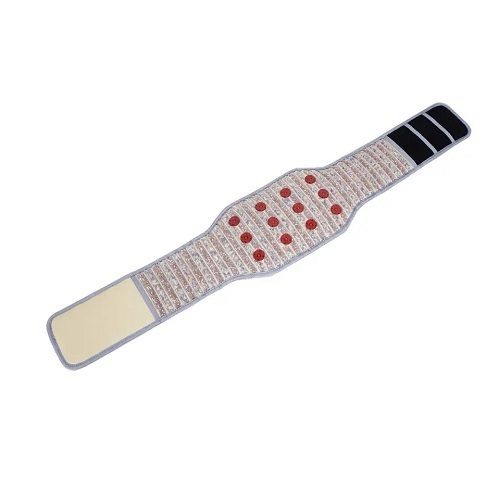 pulsierendes Magnetfeld, negative Ionen, Biophotonen, Infrarot Tiefenwärme, Heilsteine biolife Premium Kristallgürtel