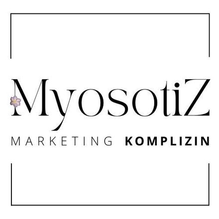 Logo_MyosotiZ_Virtuelle Assistenz_Marion Zdesar