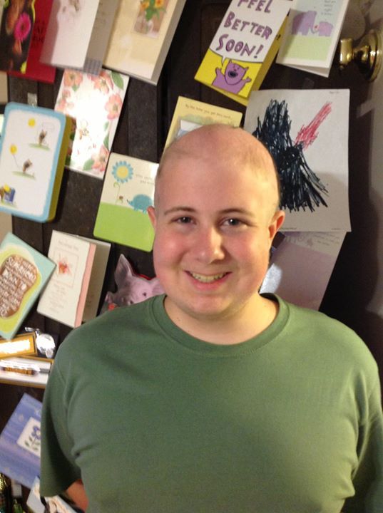 Michael Carroll (2013)