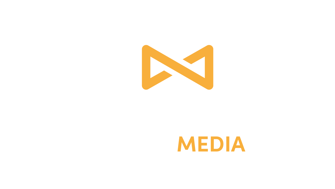 Unser Logo - die infinity media nrw