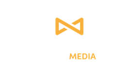 Unser Logo - die infinity media nrw