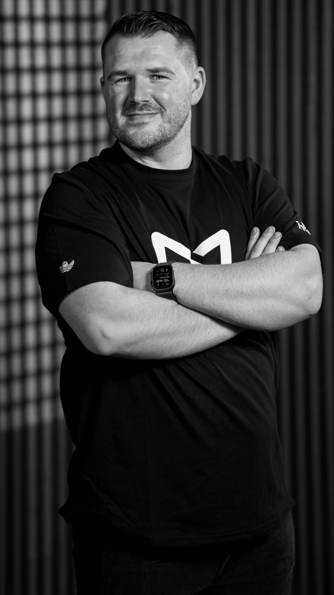 Portrait von Fabian Bauer