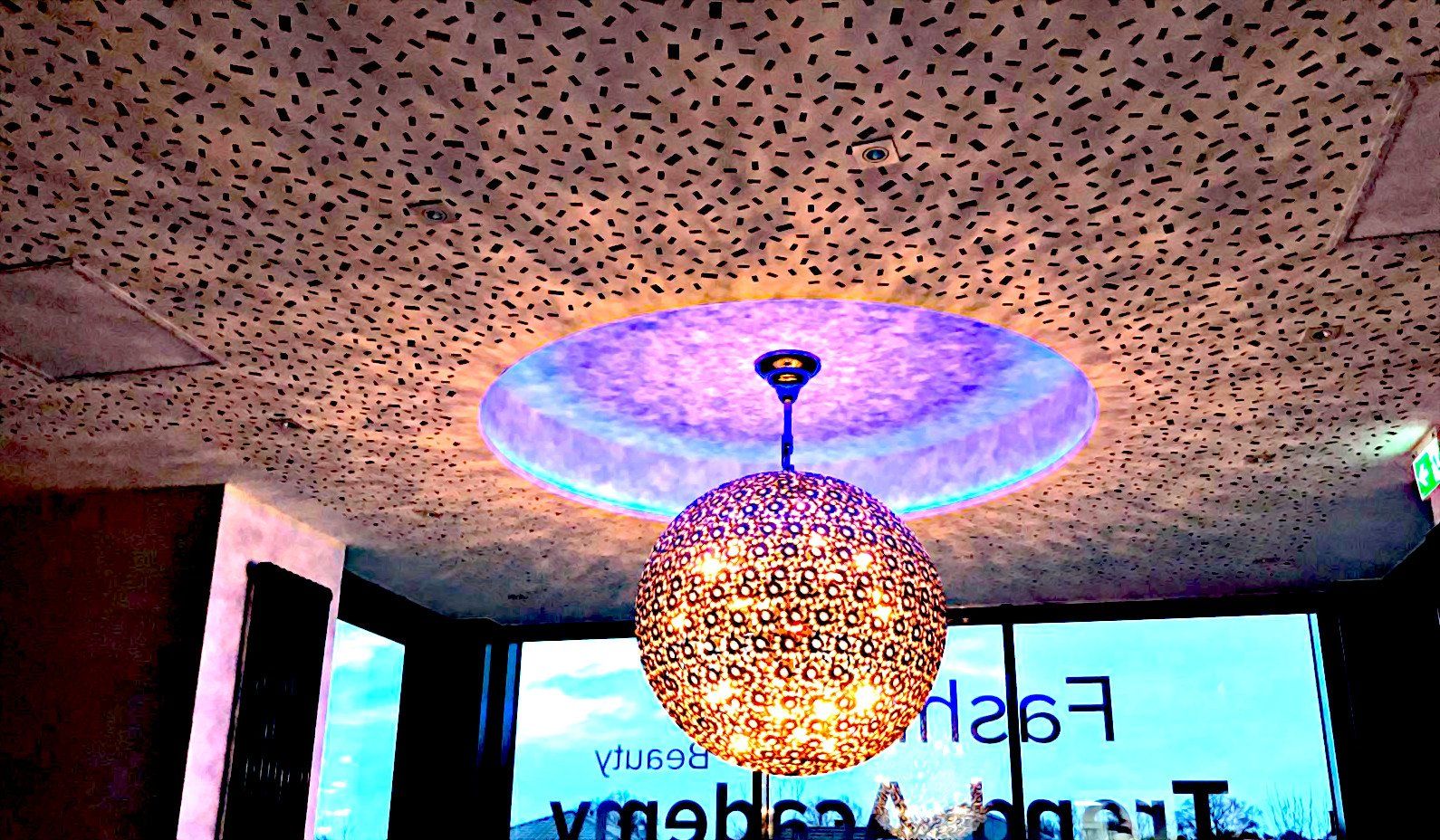 Funk Trockenbau Akustik decken