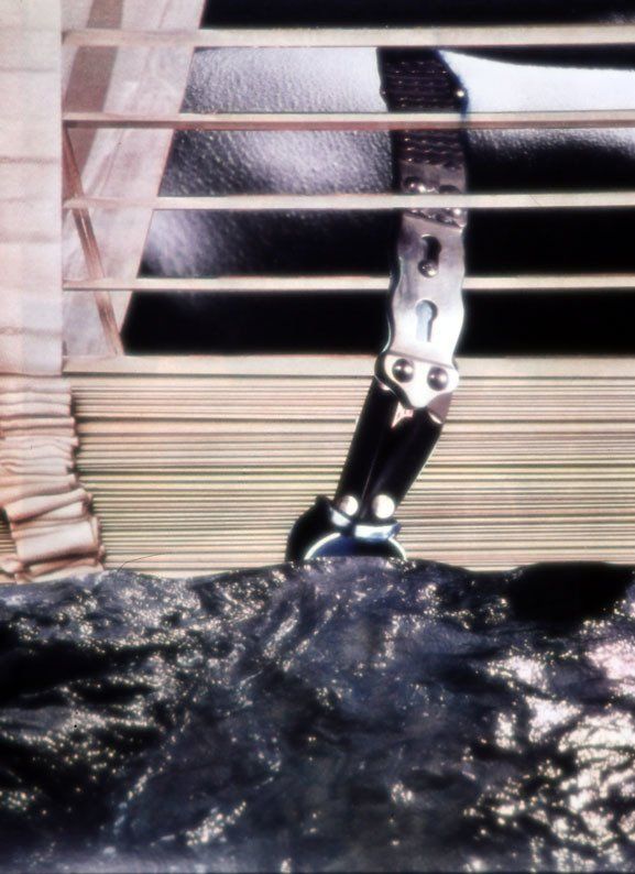 Karl-Heinz Herrfurth, Fotocollagen, Fotomontagen, 1967-1976, Ausschnitte aus Magazinen, auf Papier montiert