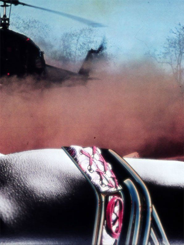 Karl-Heinz Herrfurth,  Fotocollagen, Fotomontagen, 1967-1976, Ausschnitte aus Magazinen, auf Papier montiert