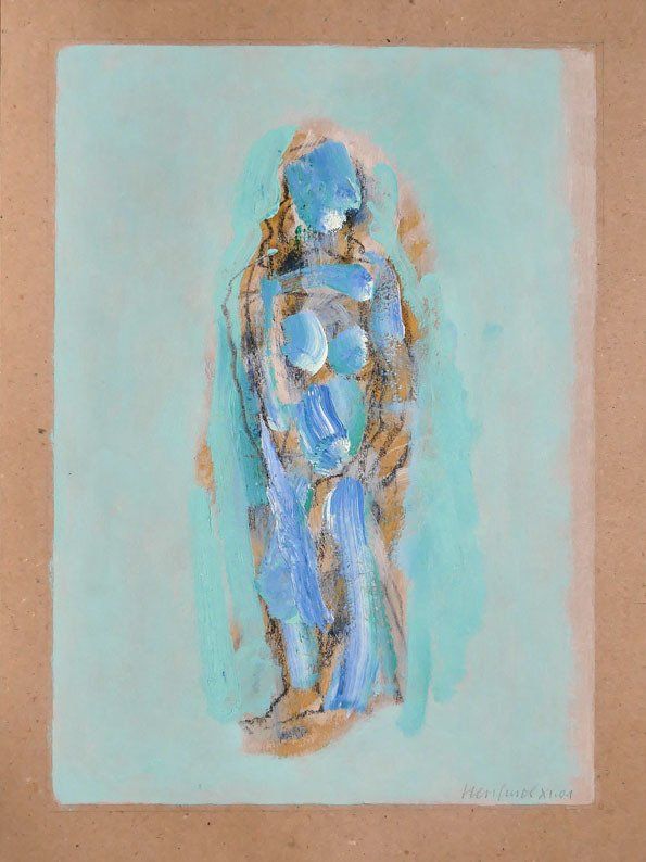 Karl-Heinz Herrfurth, Arbeiten auf alten Papiergründen