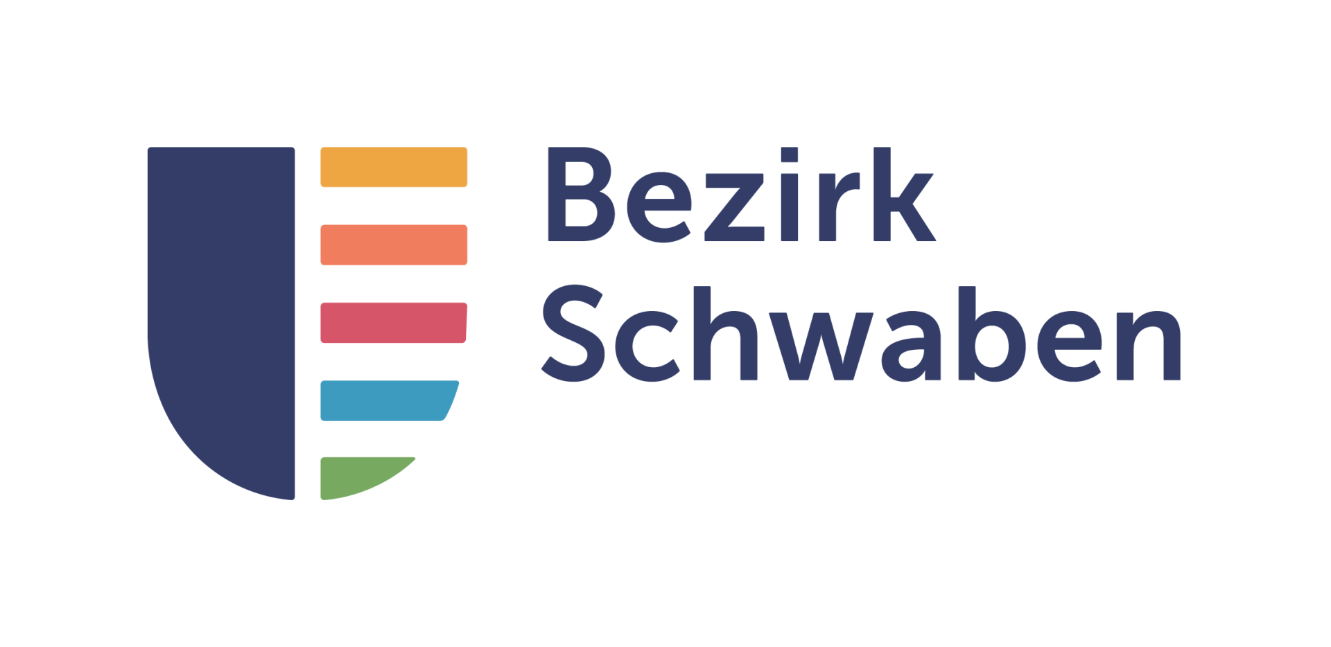 Logo des Bezirk Schwaben