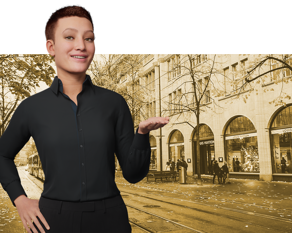 Gebärdensprach-Avatar für Kommunen und Gemeinden